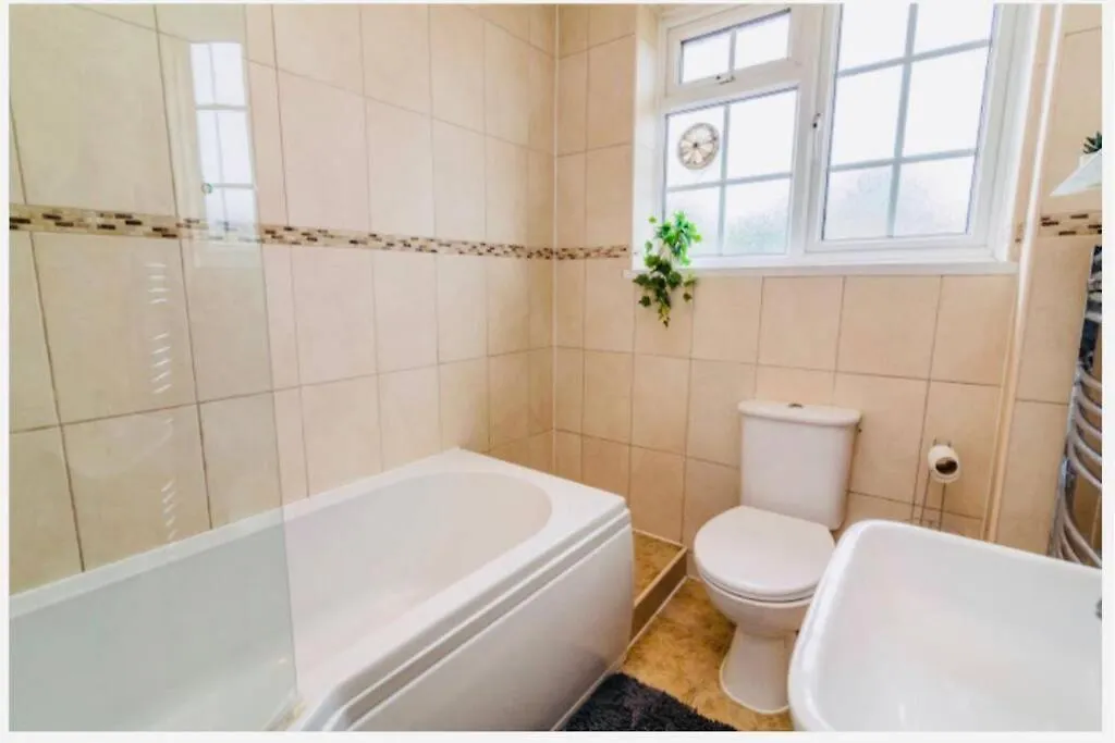 Elton Mews House 2 Bed House Quiet Residential Area 5Mins Into Nottingham City Centre Close To Nottingham City Hospital Holiday home