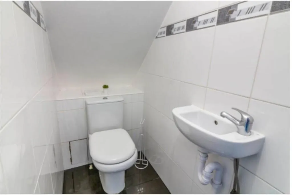 Holiday home Elton Mews House 2 Bed House Quiet Residential Area 5Mins Into Nottingham City Centre Close To Nottingham City Hospital United Kingdom