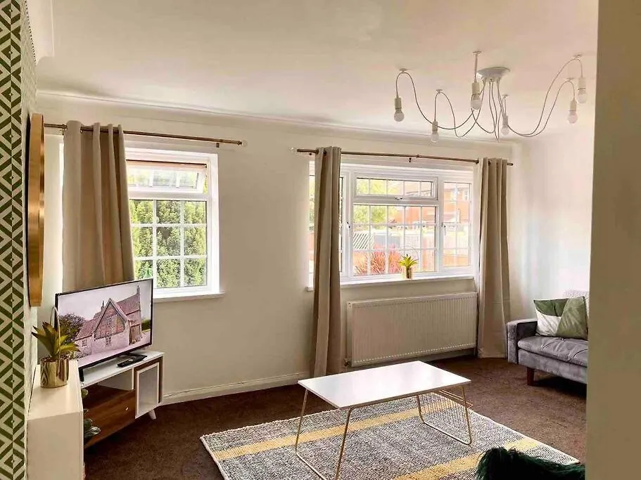 Elton Mews House 2 Bed House Quiet Residential Area 5Mins Into Nottingham City Centre Close To Nottingham City Hospital Holiday home