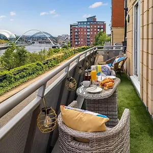 The Hive Holiday home Newcastle upon Tyne